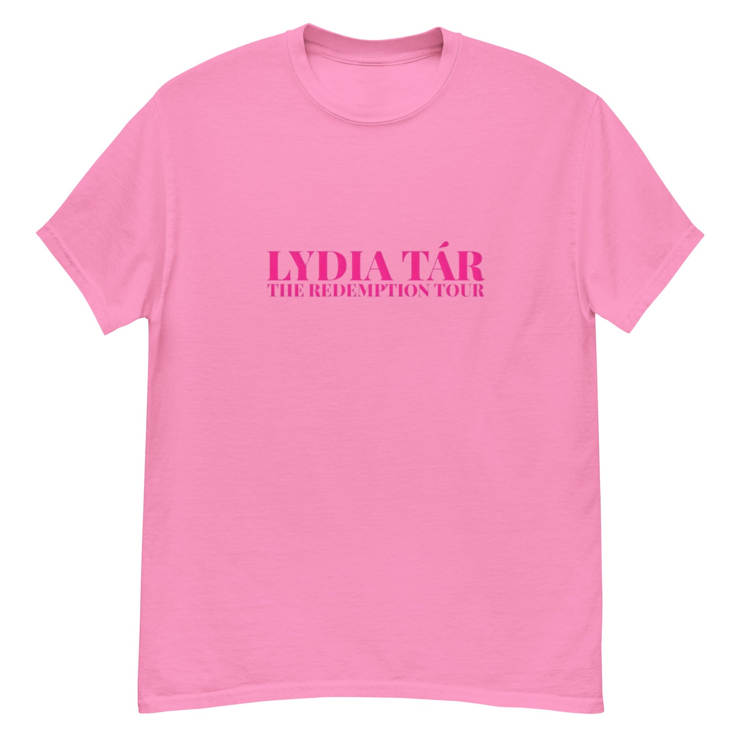 lydia tár: the redemption tour tee