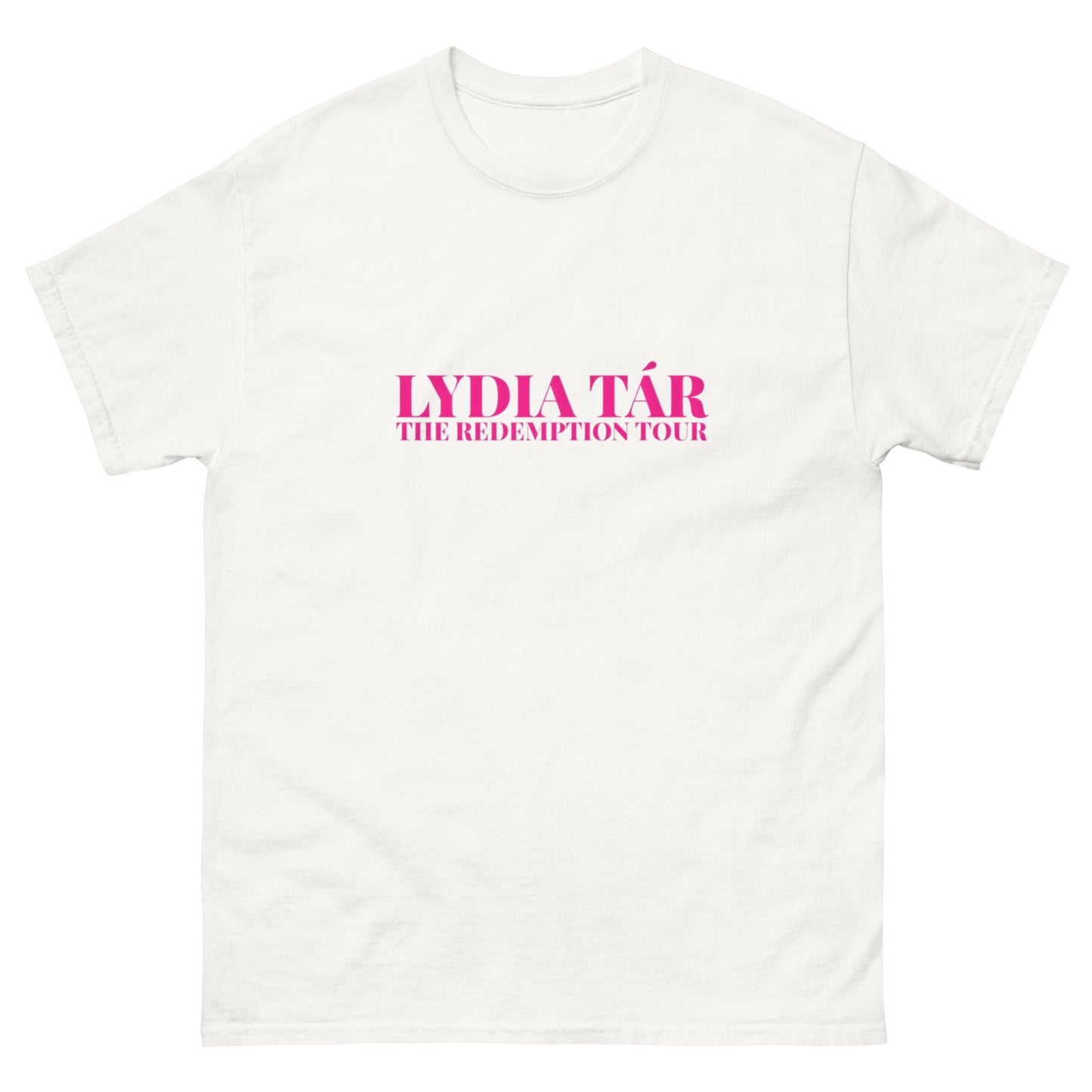 lydia tár: the redemption tour tee