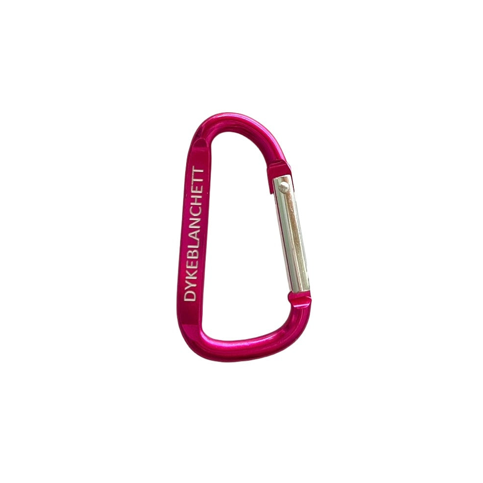 dykeblanchett carabiner