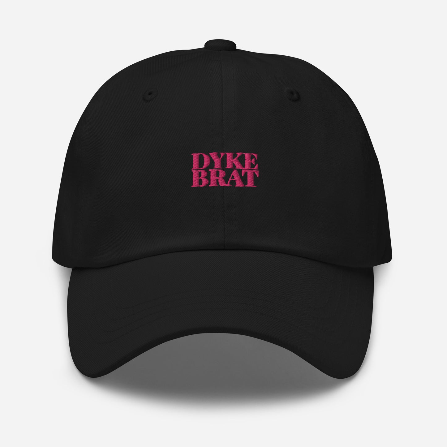 xlimited edition: dyke brat cap