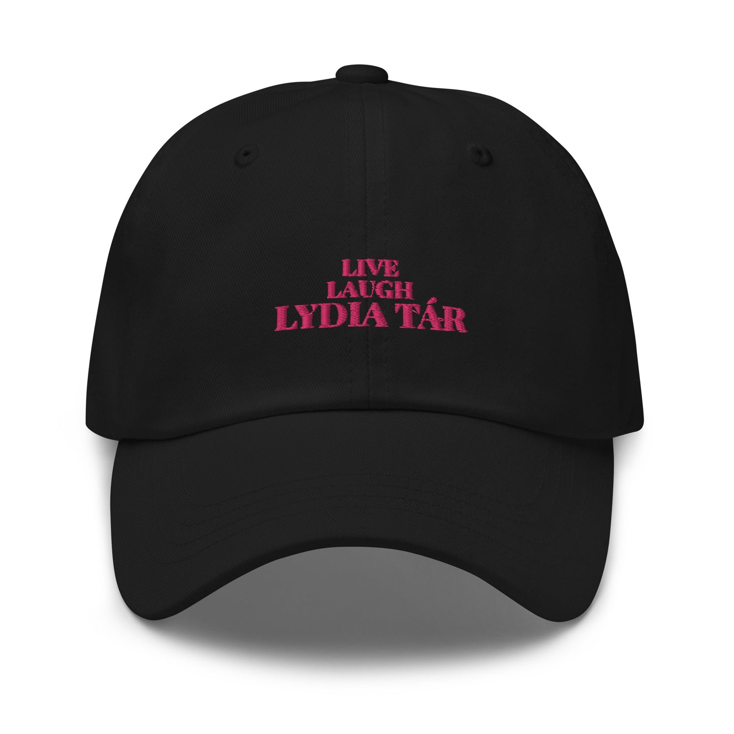 live laugh lydia tár cap