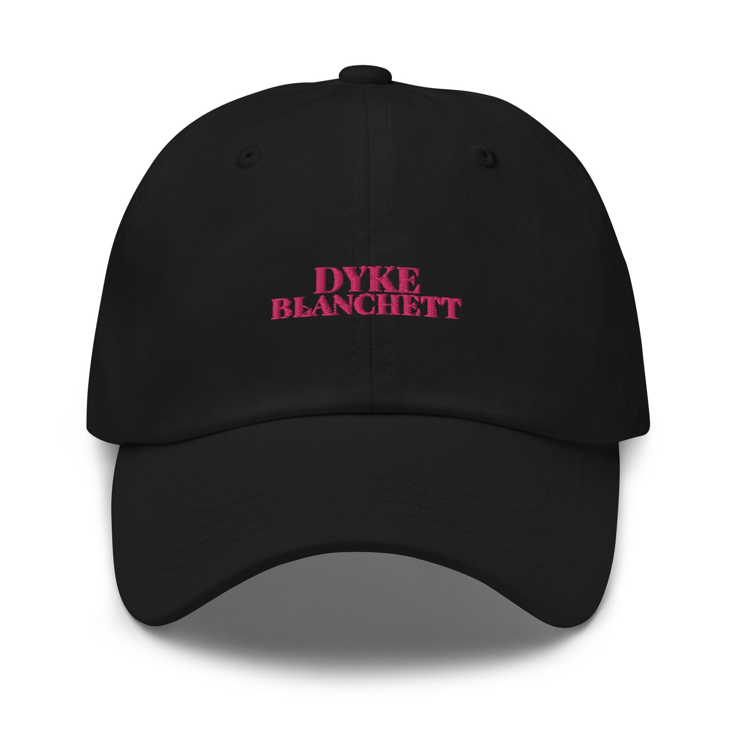 dykeblanchett classic cap