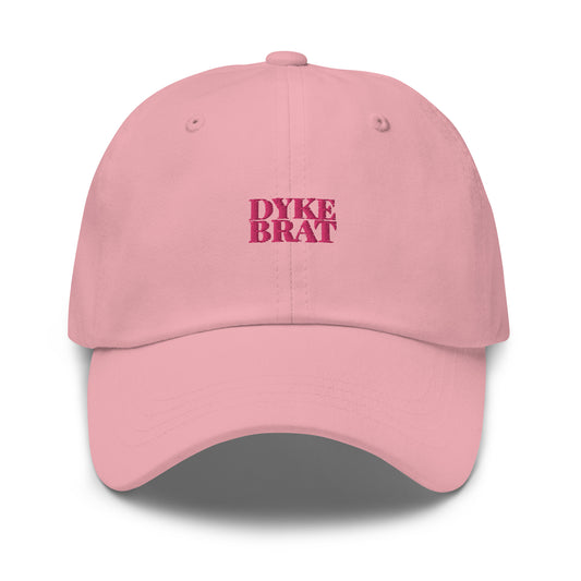 xlimited edition: dyke brat cap