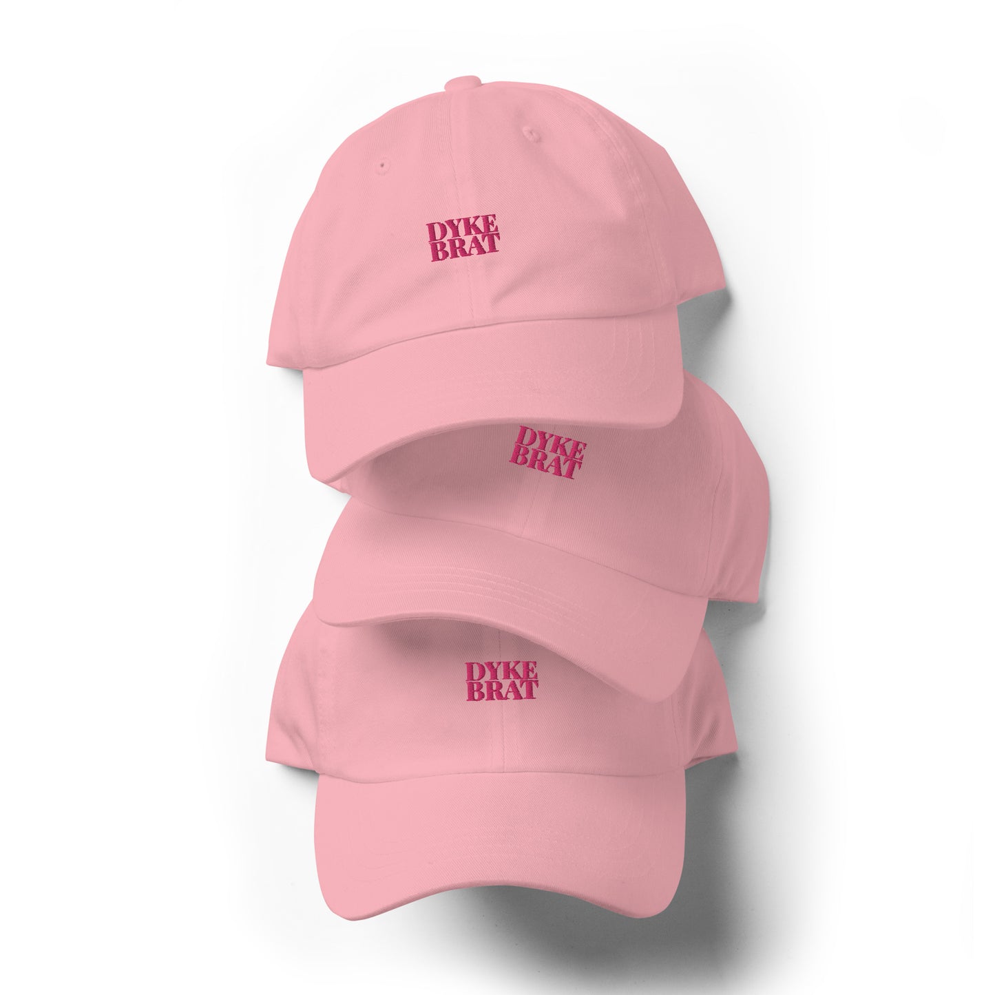 xlimited edition: dyke brat cap