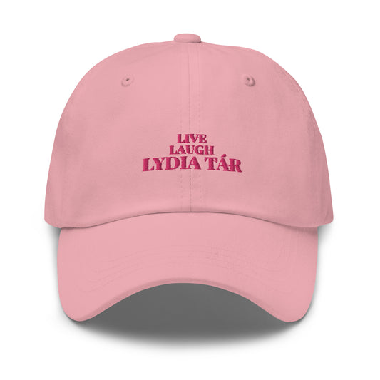 live laugh lydia tár cap