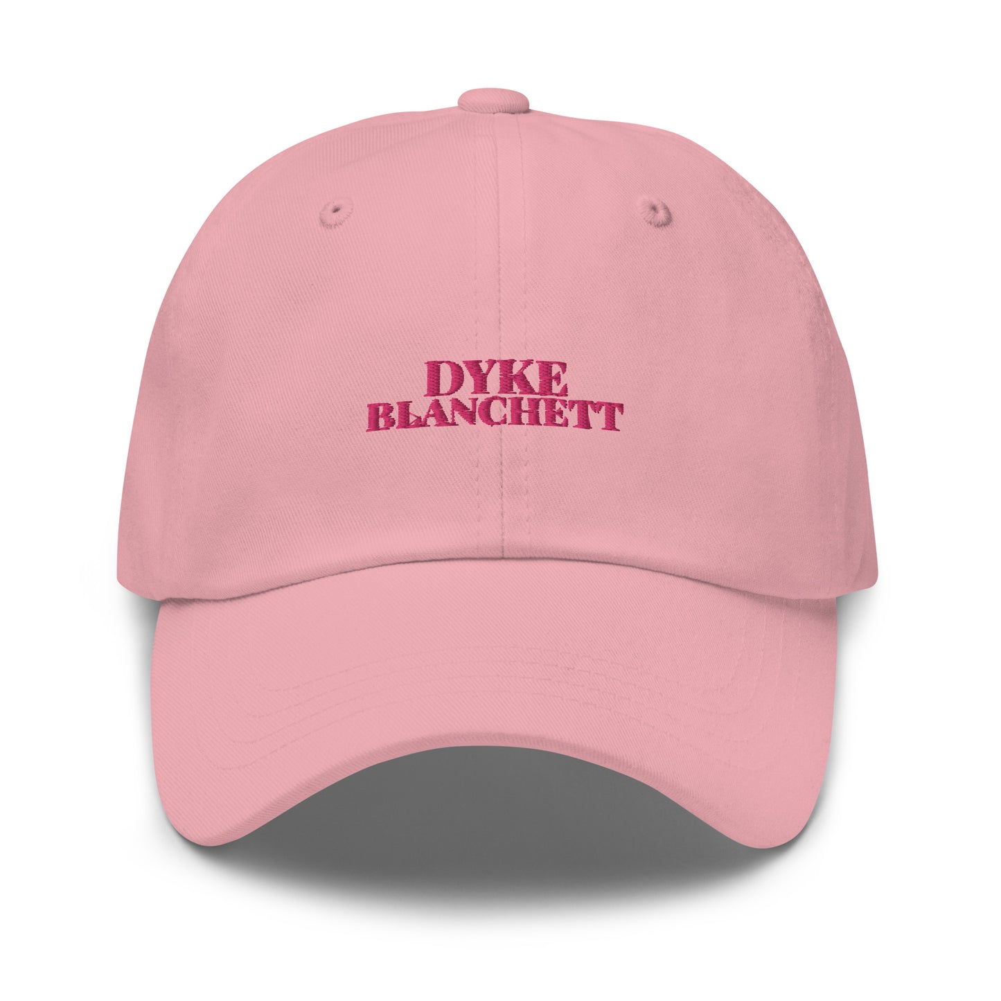 dykeblanchett classic cap