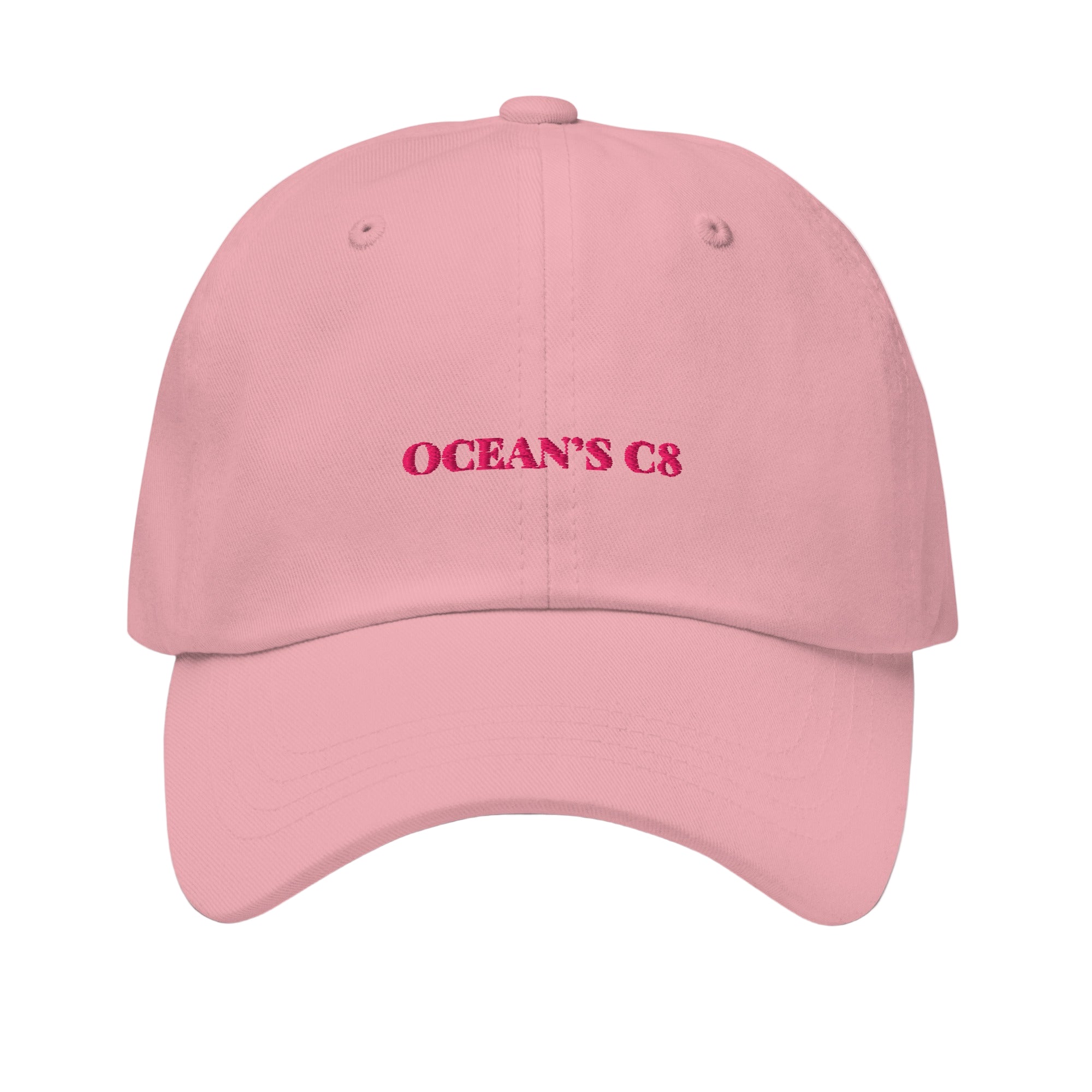 ocean's c8 cap – DYKEBLANCHETT