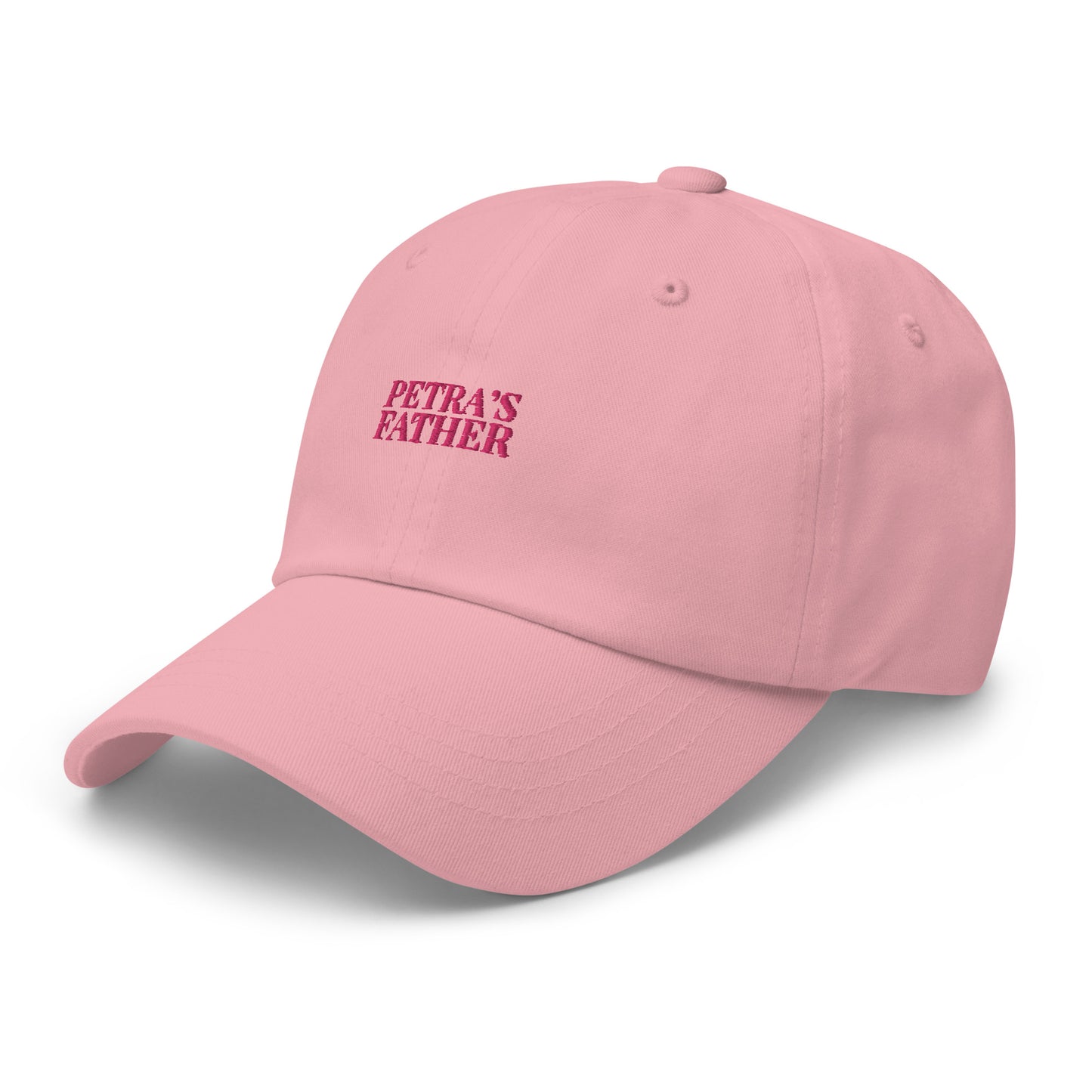 petra's father cap