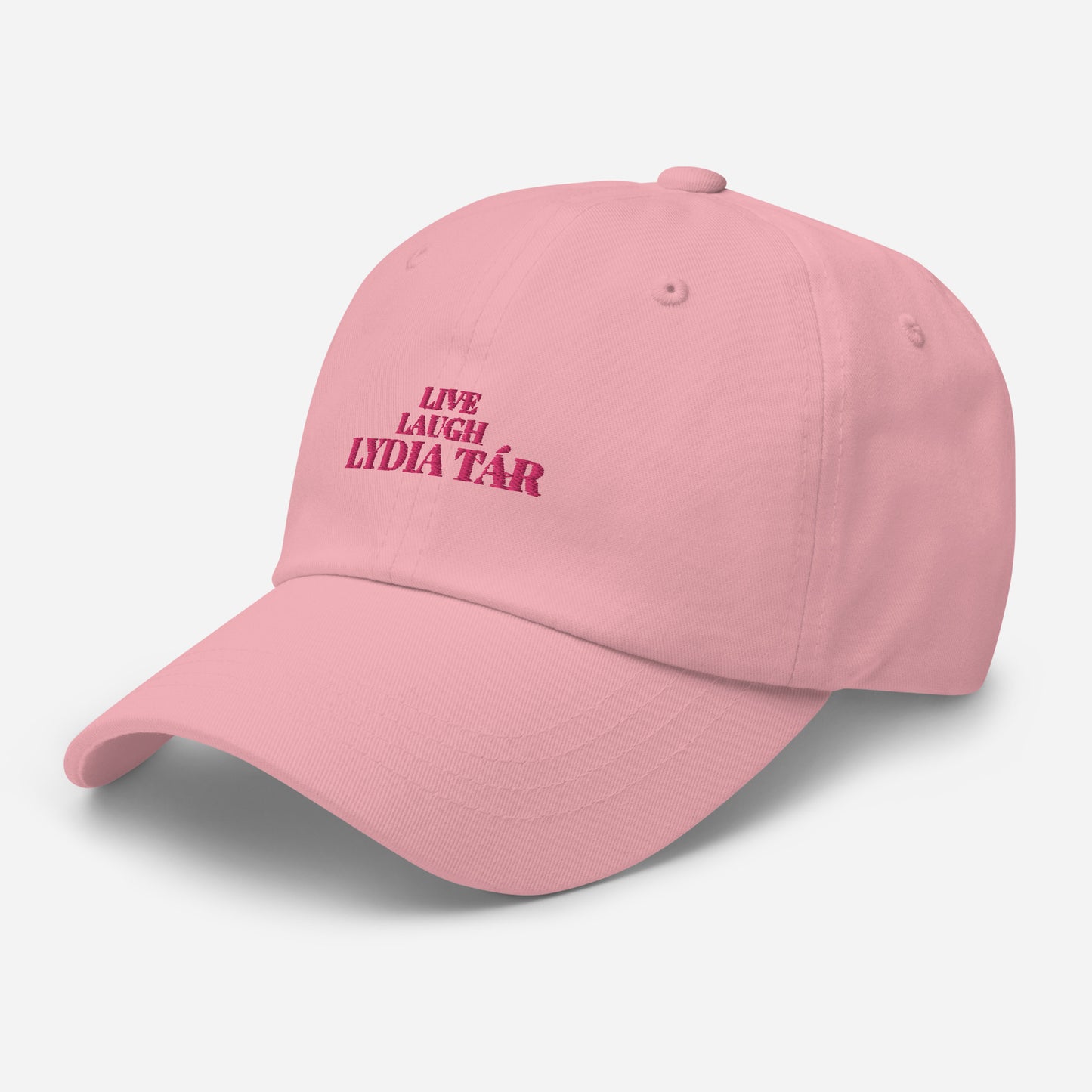 live laugh lydia tár cap