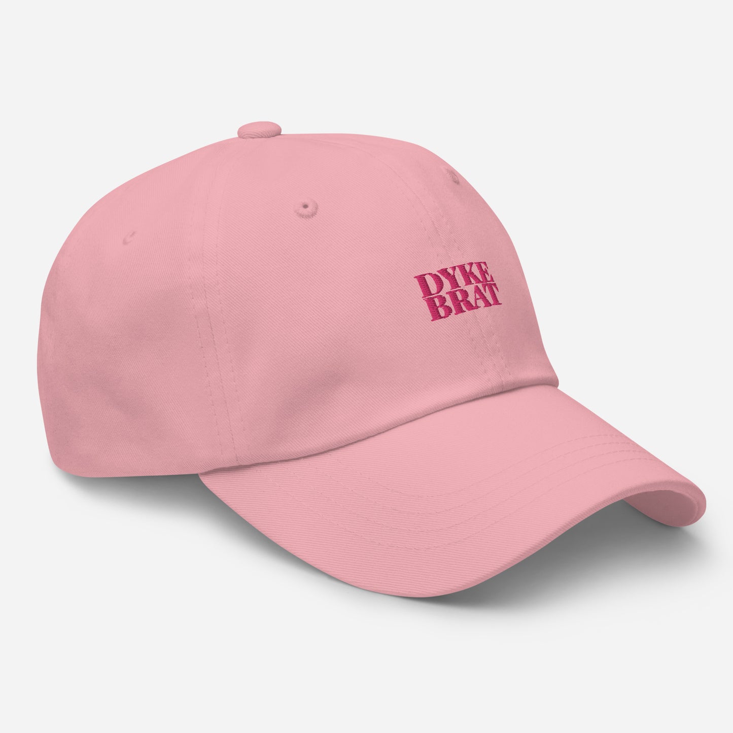 xlimited edition: dyke brat cap