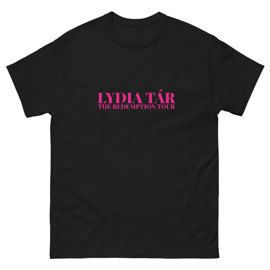 lydia tár: the redemption tour tee