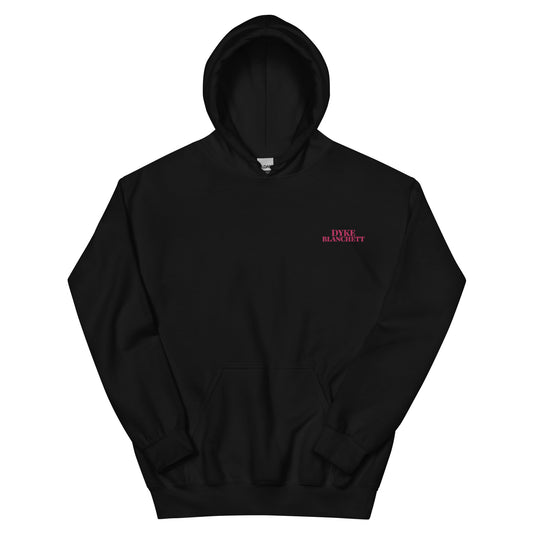 dykeblanchett classic hoodie